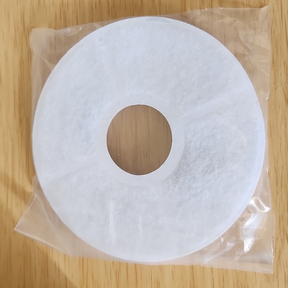 10 Pack Pet Fountain Filter Set New - Picture 2 of 6